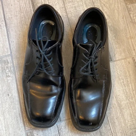 Nunn Bush | Shoes | Mens Black Nunn Bush Dress Shoes Size 95 | Poshmark